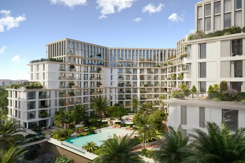 Augmentation de la demande immobilière à Dubaï