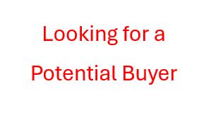 Looking for a Potential Buyer